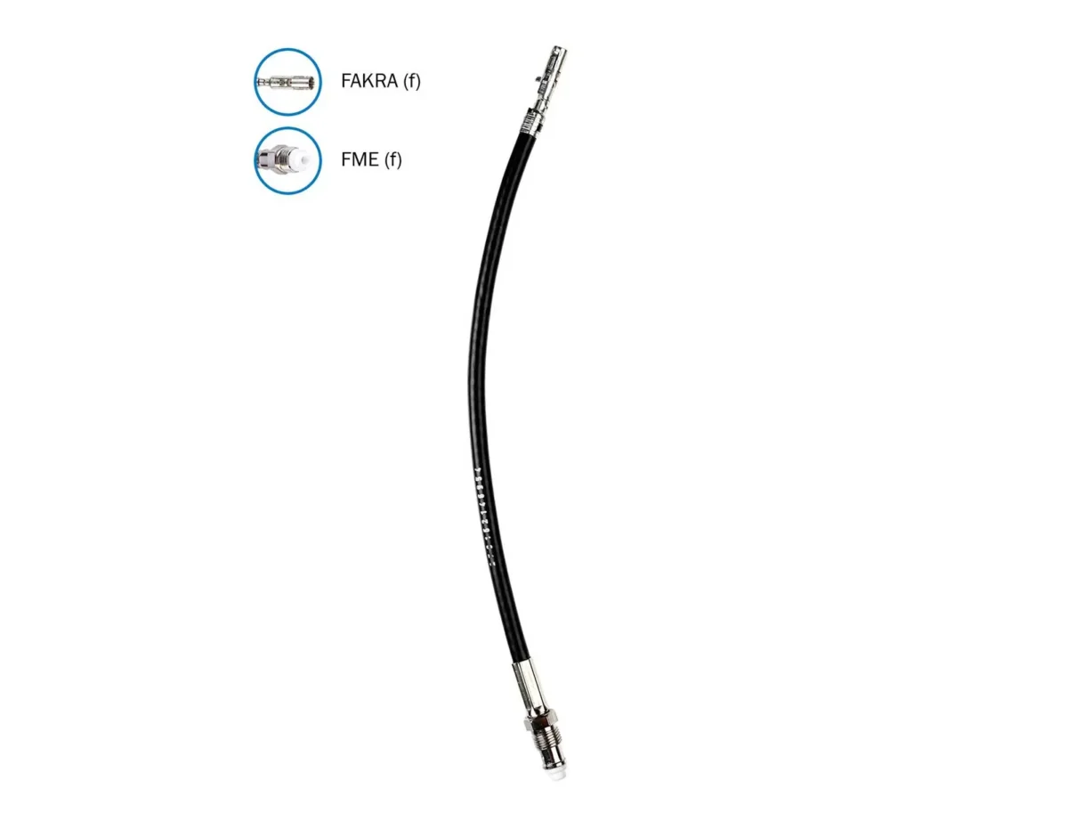 Antennenadapter Fakra F FME F – Bild 3