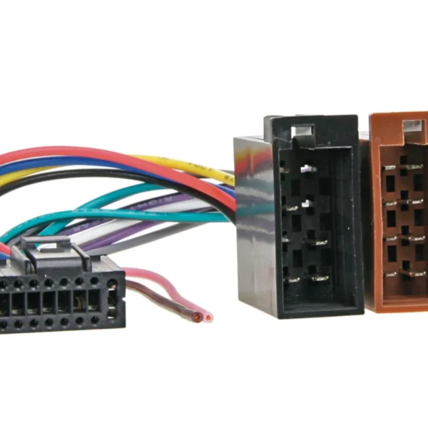 RAK - ISO JVC 16 PIN