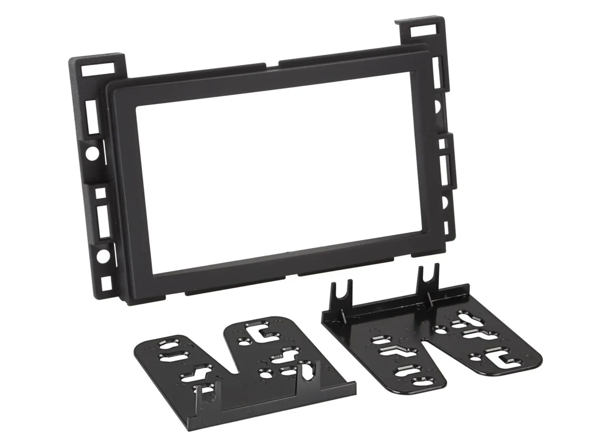 Doppel DIN Radioblende Chevrolet, Pontiac – Bild 1