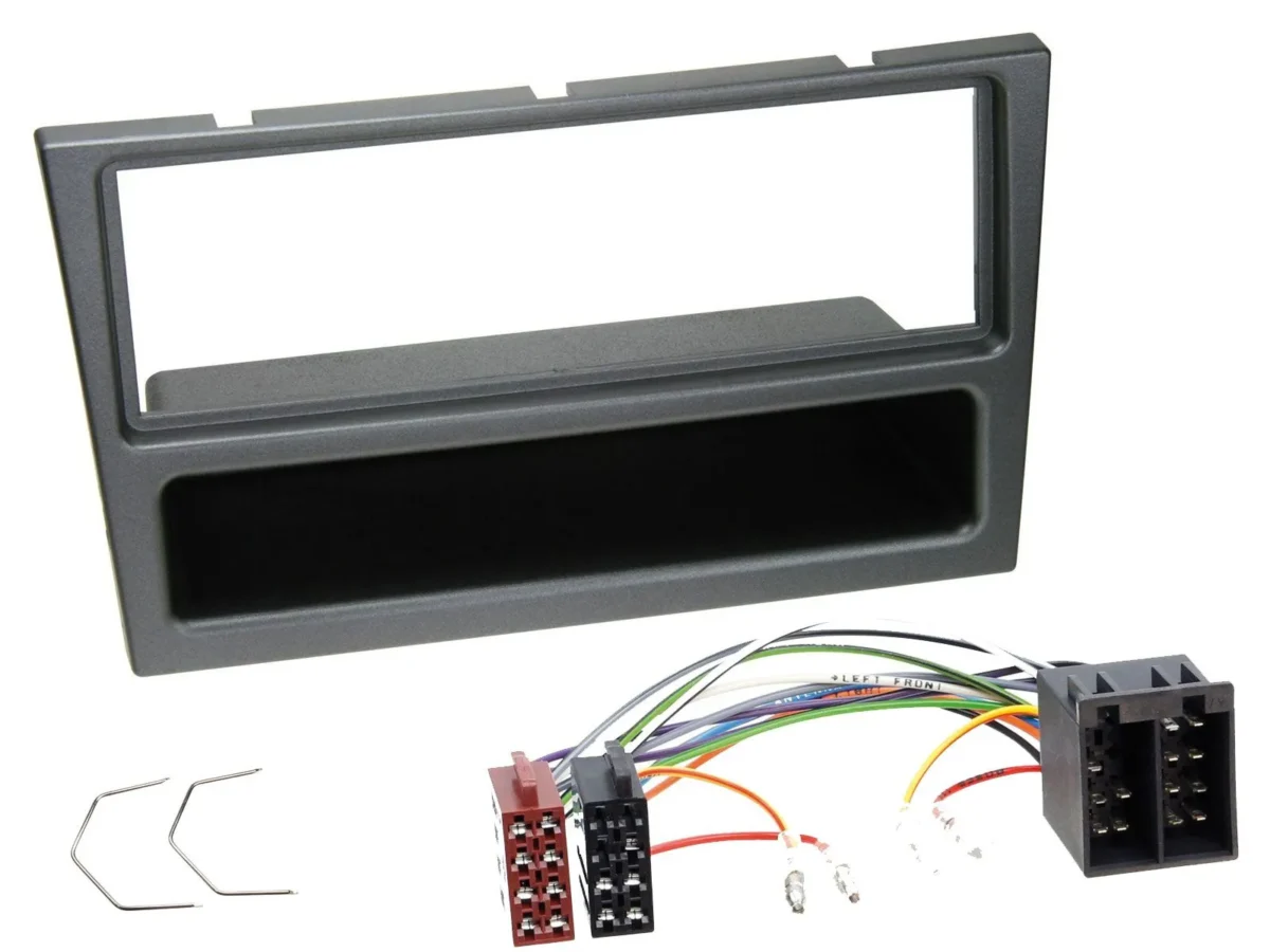 Radioeinbauset Opel Corsa C, Combo – Bild 1