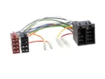 Radioeinbauset Opel Corsa C, Combo – Bild 3
