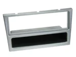 Radioeinbauset Opel Corsa C,Combo silber – Bild 2