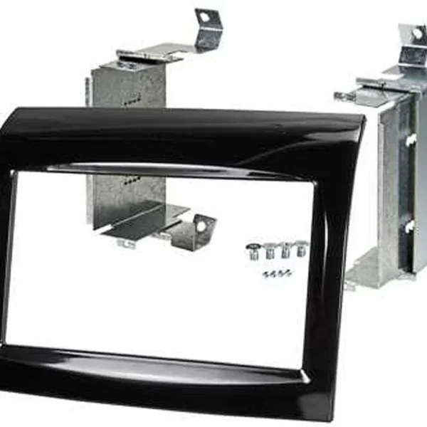 Doppel DIN Autoradio in Peugeot Boxer, Citroen Jumper, Fiat Ducato 2011-2021