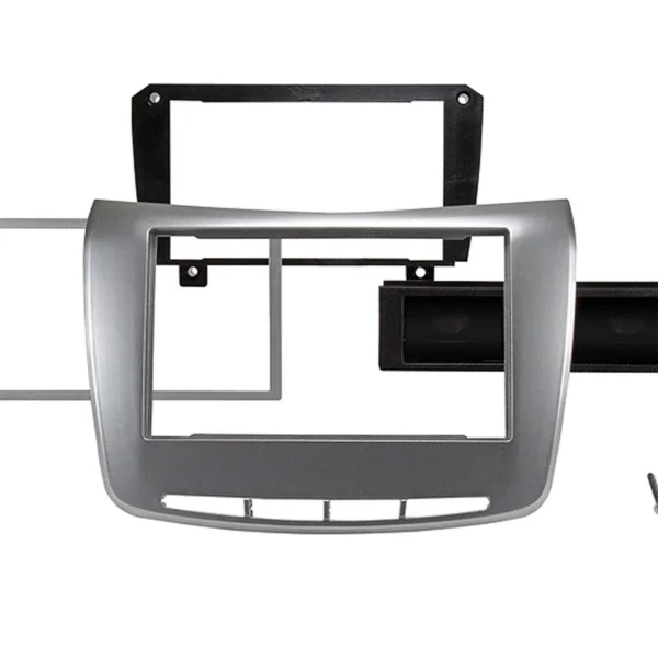 Radioblende LANCIA Delta 2008-, silber