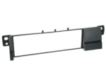 Radioeinbauset für DIN Autoradio in BMW 3er E46 Rundpin 1998-2007 – Bild 2