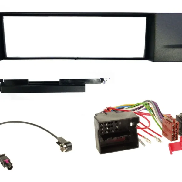 RADIOEINBAUSET BMW 3 E46, PROFIVE