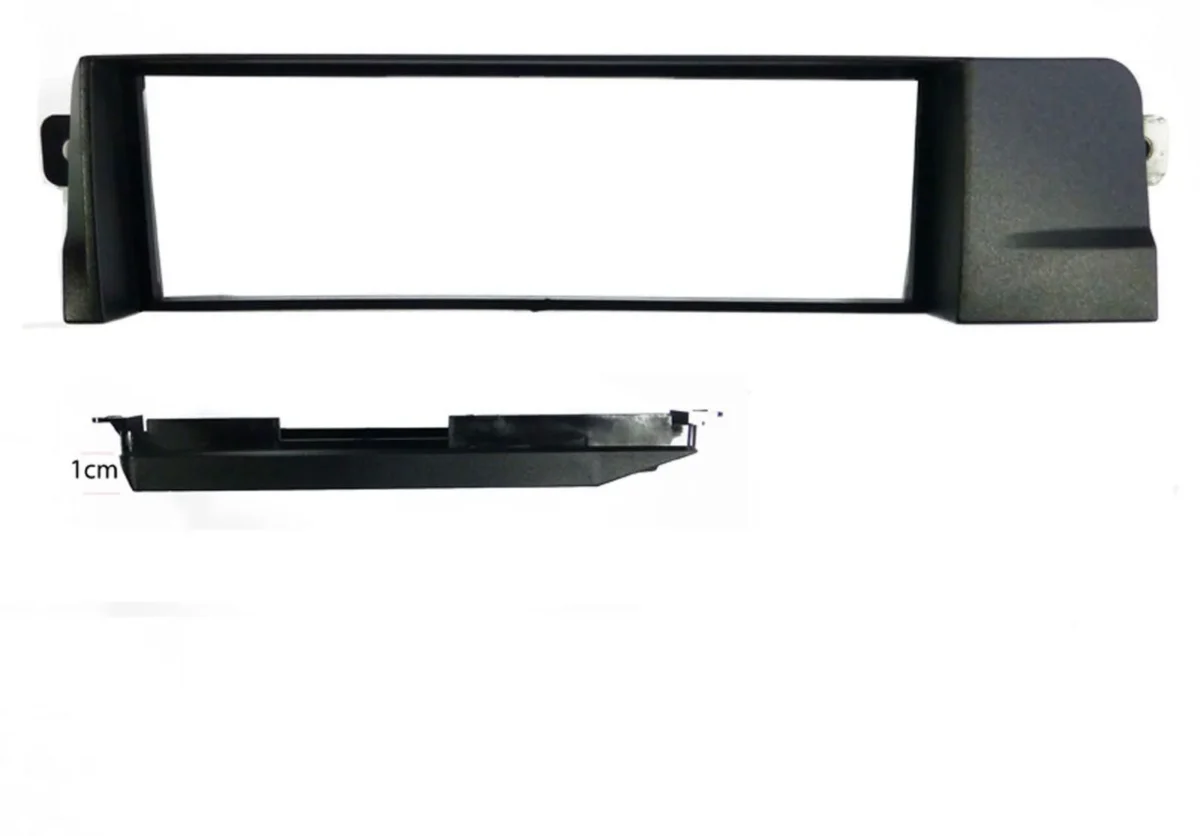 RADIOEINBAUSET BMW 3 E46, PROFIVE – Bild 2