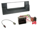 Radioeinbauset BMW 5 E39, X5 E53,