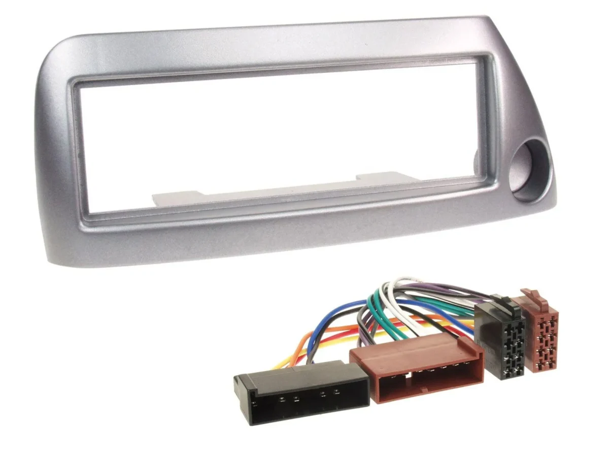Radioeinbauset Ford KA bis 2008 – Bild 1