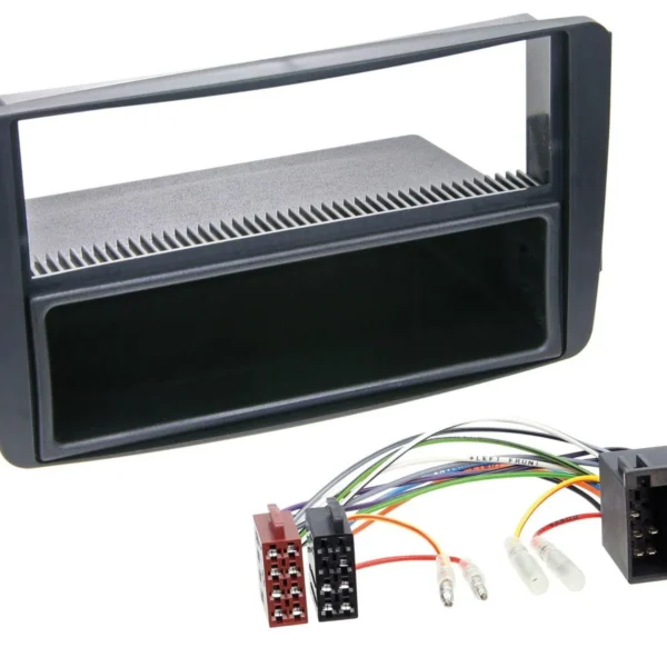 Radioeinbauset Mercedes C-Klasse