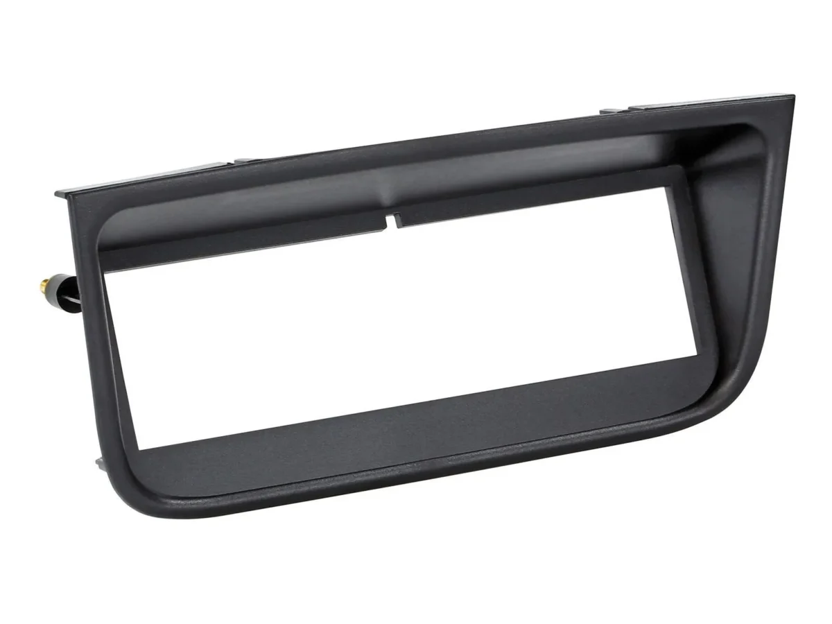 Radioeinbauset Peugeot 406, Schwarz – Bild 2