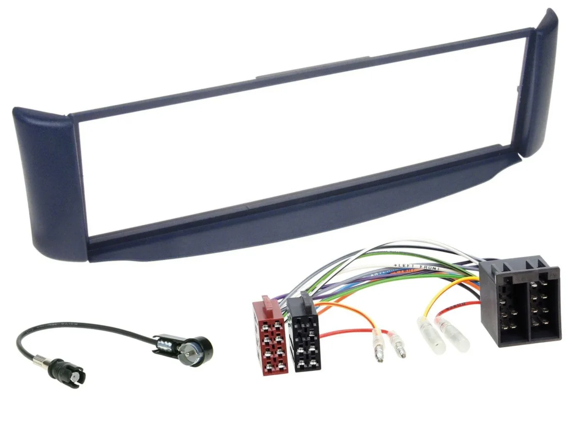 Radioblende Set Smart 450, ohne Metallschacht – Bild 1