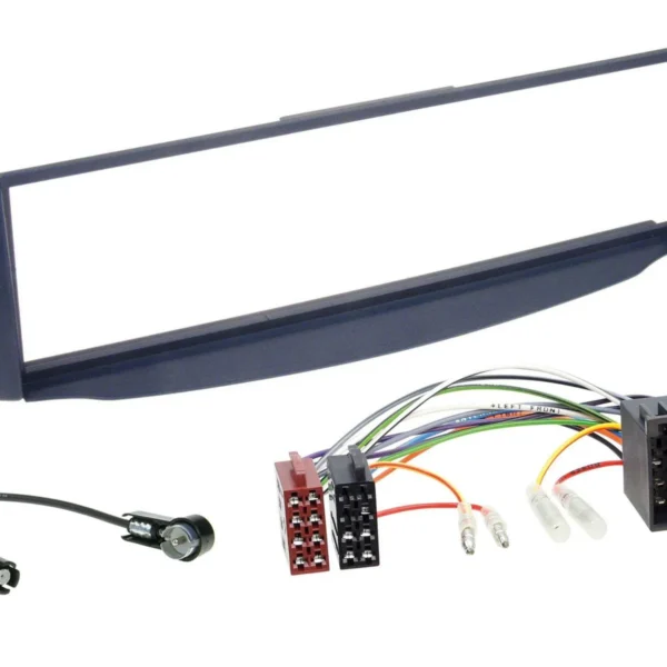 Radioblende Set Smart 450, ohne Metallschacht