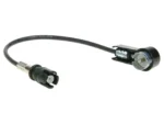Radioblende Set Smart 450, ohne Metallschacht – Bild 4