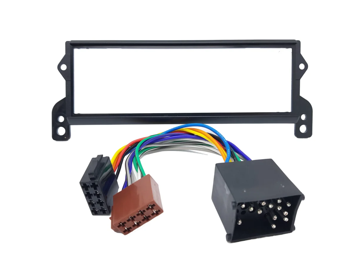Radioblende Set BMW Mini R50, R52, R53 – Bild 1