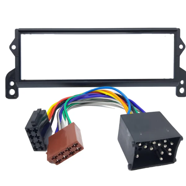 Radioblende Set BMW Mini R50, R52, R53