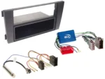 Radioblende Set Audi A6 2001-2005