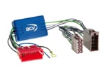 Radioblende Set Audi A6 2001-2005 – Bild 3