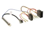 Radioblende Set Audi A6 2001-2005 – Bild 4