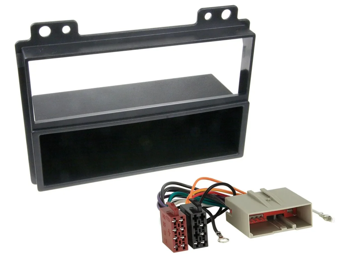Radioblende Set Ford Fiesta, Fusion – Bild 1