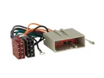 Radioblende Set Ford Fiesta, Fusion – Bild 3