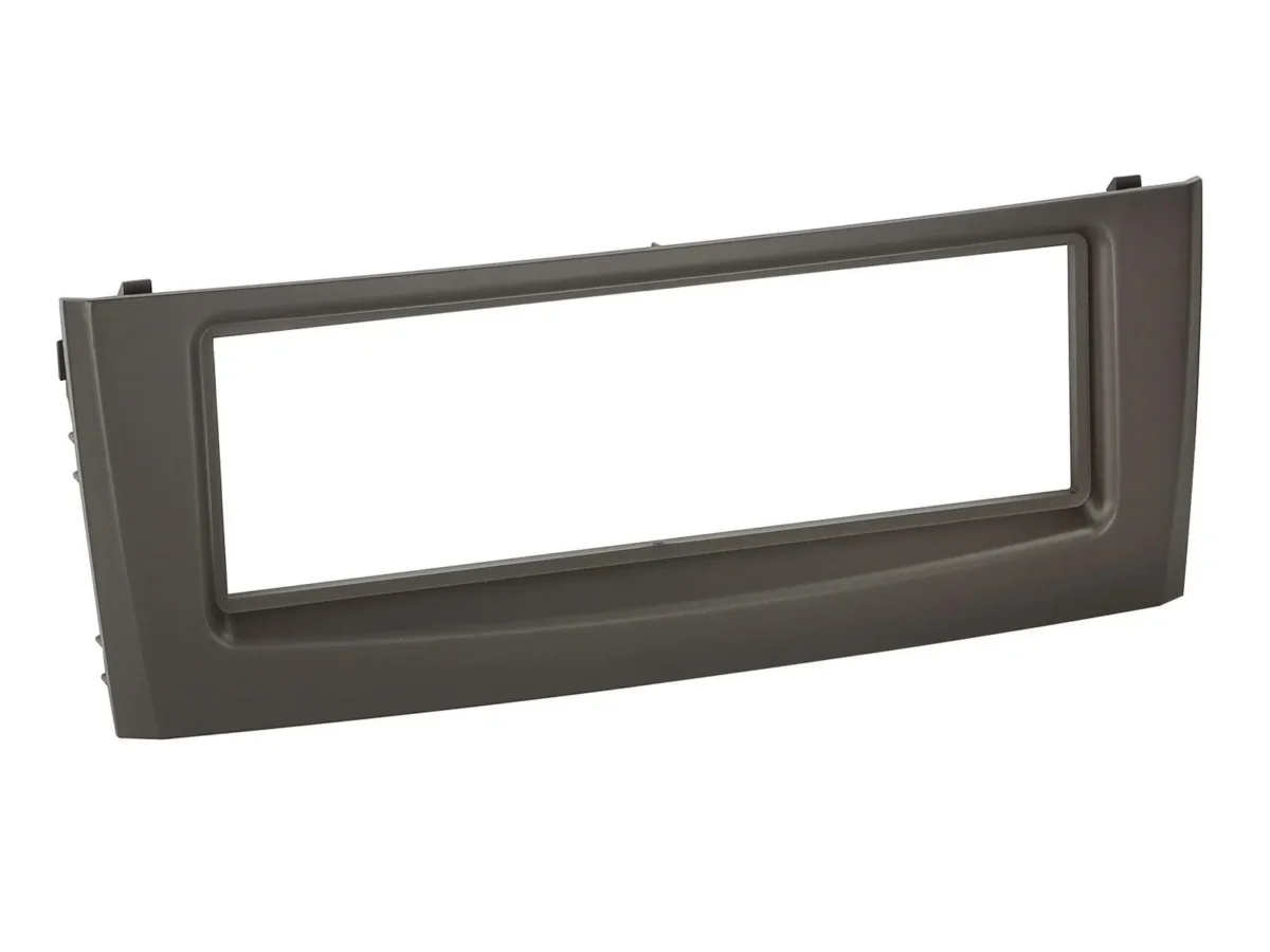 Radioblende Set FIAT Grande Punto, schwarz – Bild 2