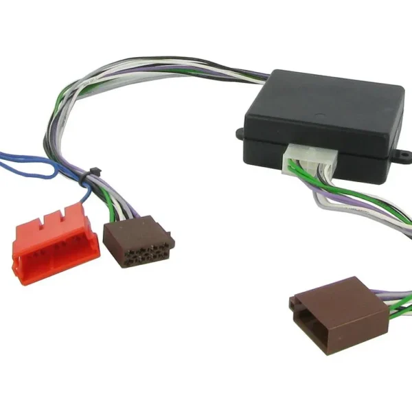 Aktivsystemadapter MERCEDES, mit Bose