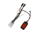 Lenkradfernbedienungsadapter SUBARU Forester11-,Impreza12-,WRX10-,XV,BRZ – Bild 3