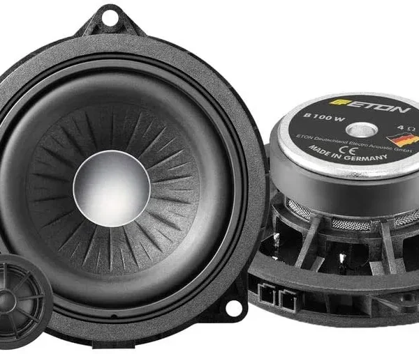 ETON ETU-B100W BMW 10CM 2-WEGE COMPO B100W