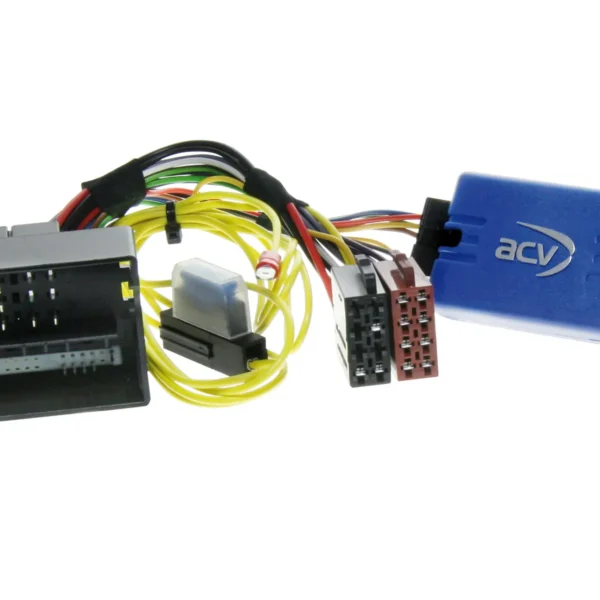 LFB Peugeot 206 2009-2013 40Pin Quadlock