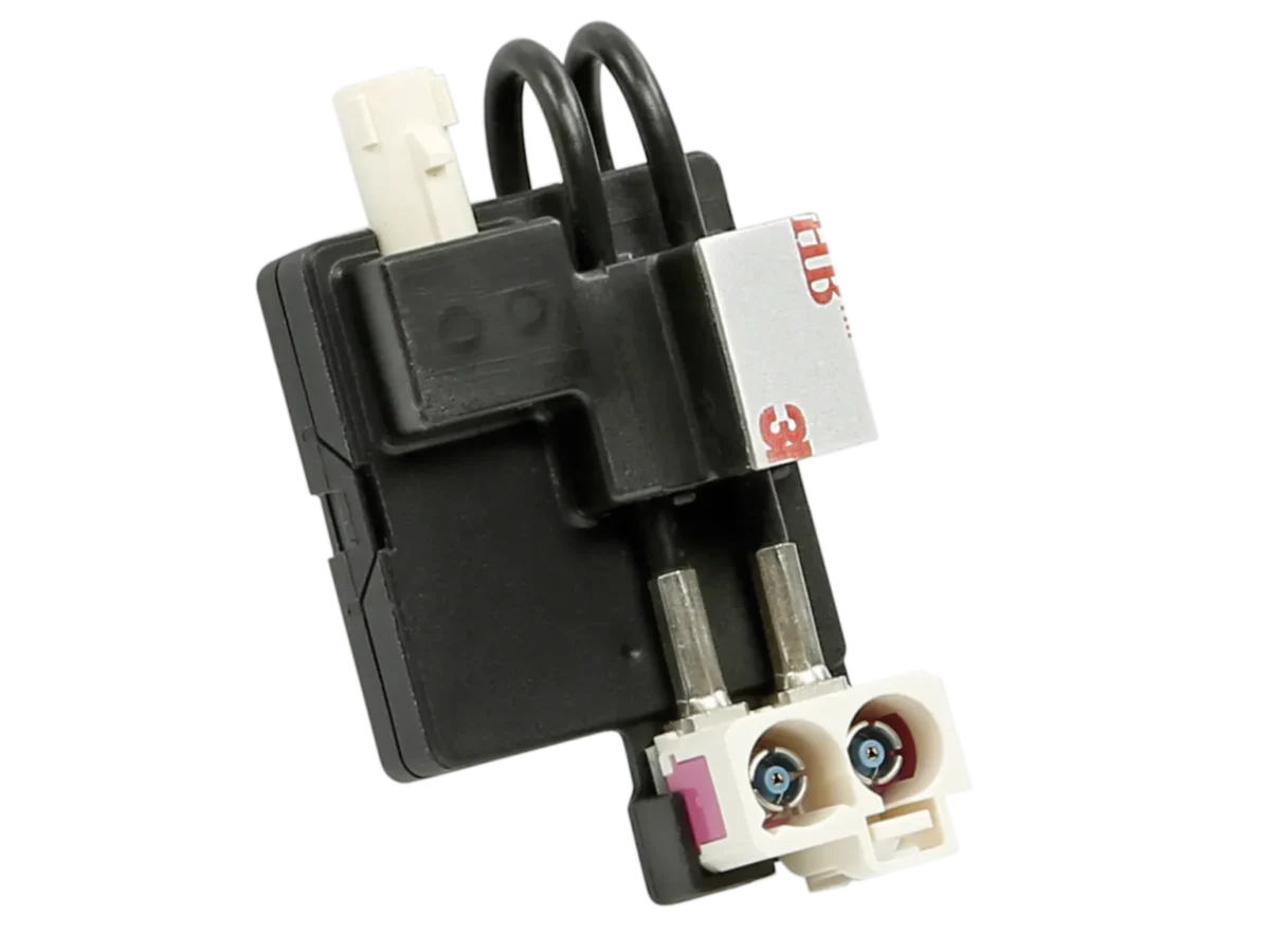 Aktiver Antennensplitter Radio AM - FM – Bild 2