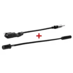 FM-Modulator Set Chrysler Jeep GM Ford – Bild 2