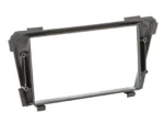 2-DIN RB Hyundai i40 2011 Klavierlack / schwarz – Bild 2