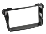 2-DIN RB Hyundai i40 2011 Klavierlack / schwarz – Bild 3
