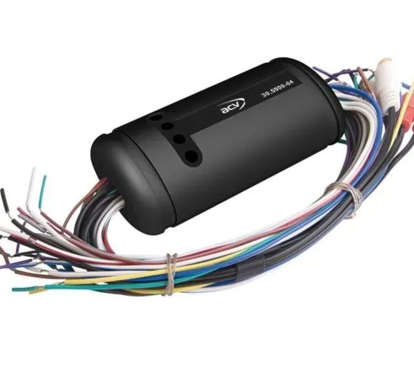 HIGH-LEVEL ADAPTER 4-KANAL MIT REMOTE