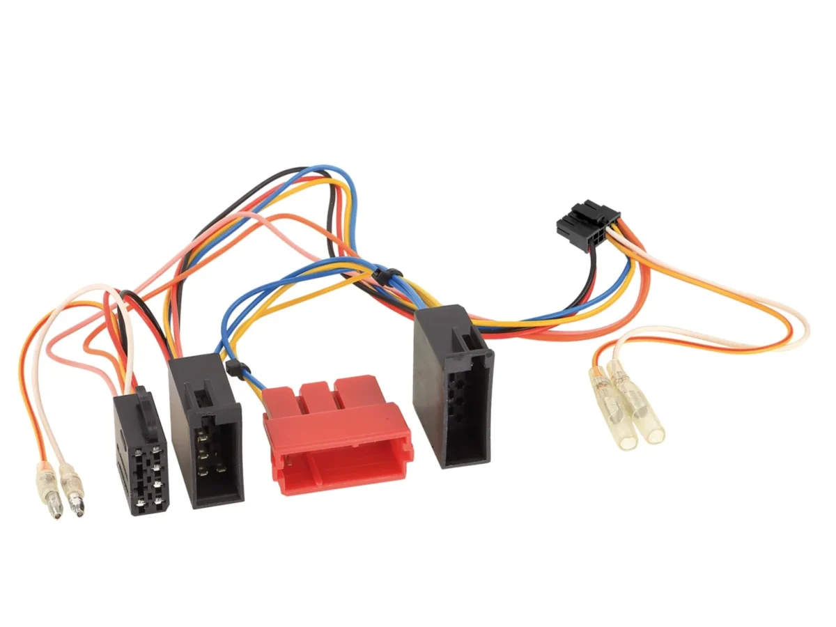 LFB Kabelbaum 42cx401/42cx402 Mercedes ISO/Mini ISO – Bild 1