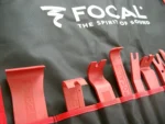 FOCAL PRO-FO15Werkzeugset 11-teilig incl. Aufbewahrungstasche – Bild 3