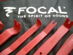 FOCAL PRO-FO15Werkzeugset 11-teilig incl. Aufbewahrungstasche – Bild 4