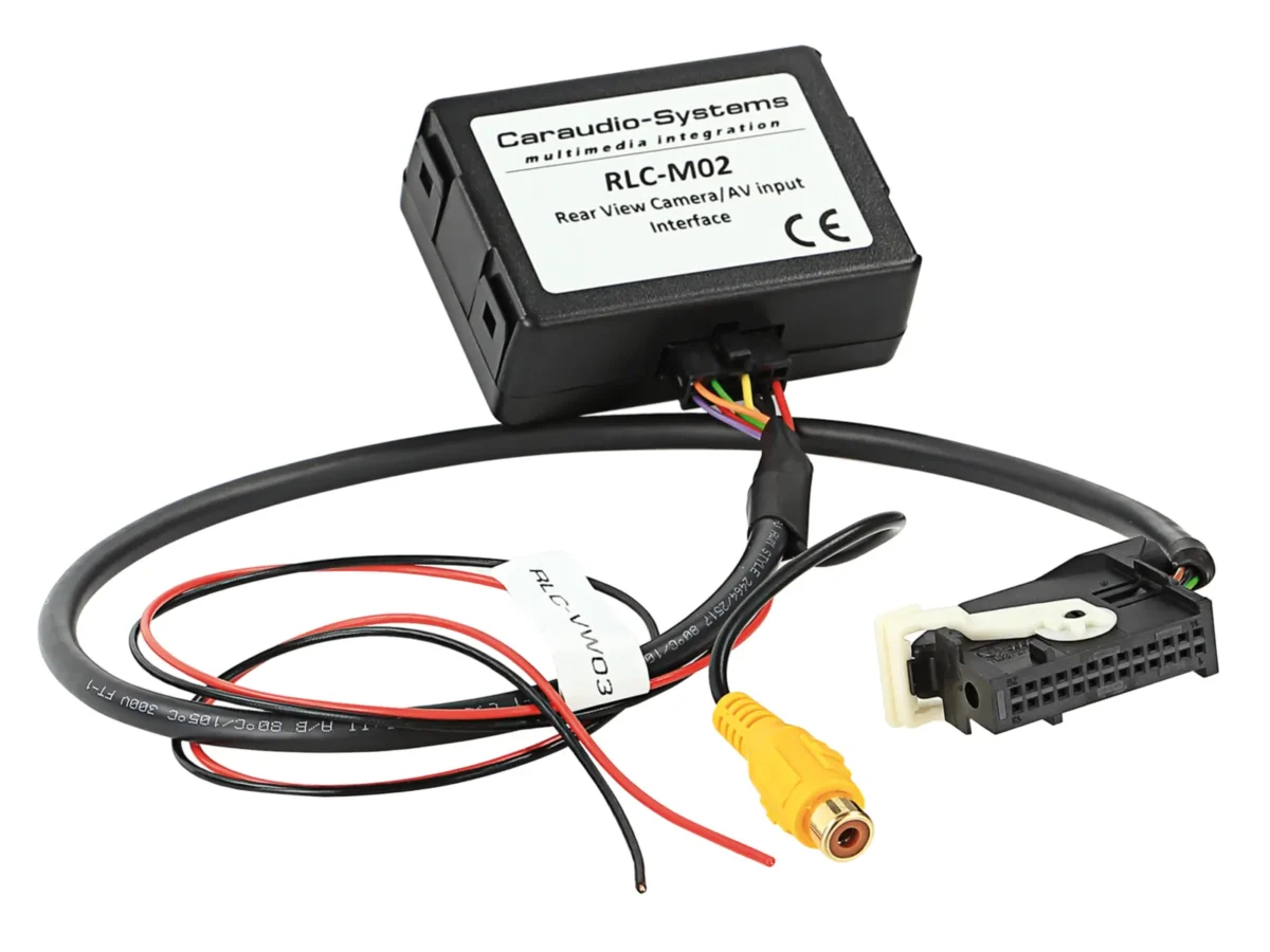 RFK-Eingang NTSC VW RNS510/RCD510, Skoda Columbus – Bild 1