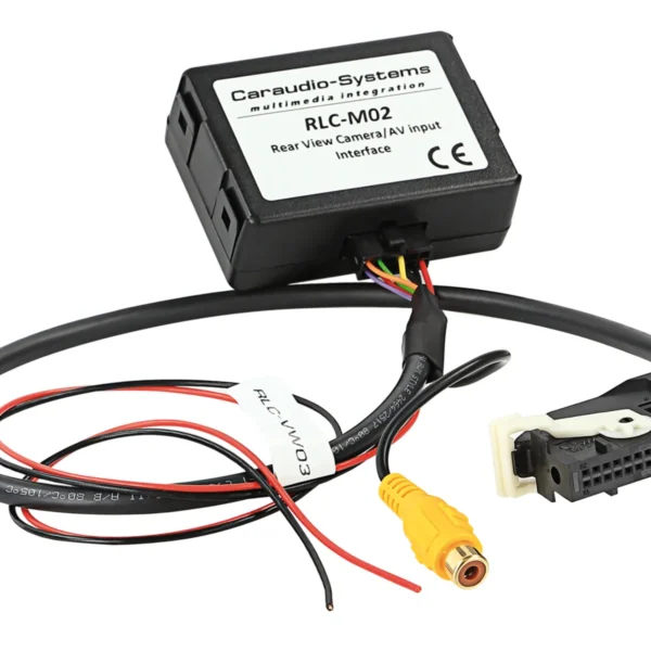 RFK-Eingang NTSC VW RNS510/RCD510, Skoda Columbus
