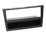1-DIN RB mit Fach Opel/Renault/Subaru/Suzuki schwarz – Bild 2