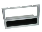 1-DIN RB mit Fach Opel Combo/Cors/a Meriv/a Tigra matt-chrom