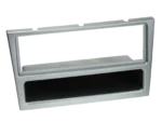 1-DIN RB mit Fach Opel Combo/Cors/a Meriv/a Tigra matt-chrom – Bild 2
