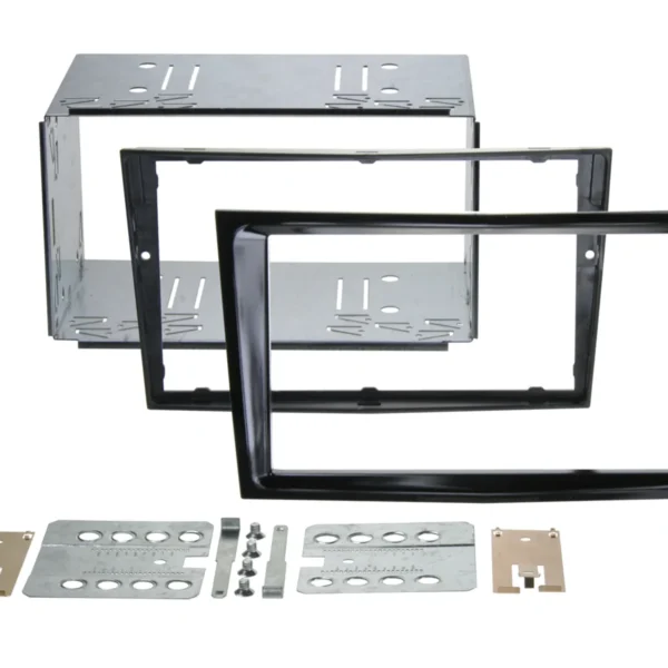 2-DIN RB Opel Astra / Corsa D / Zafira piano-black