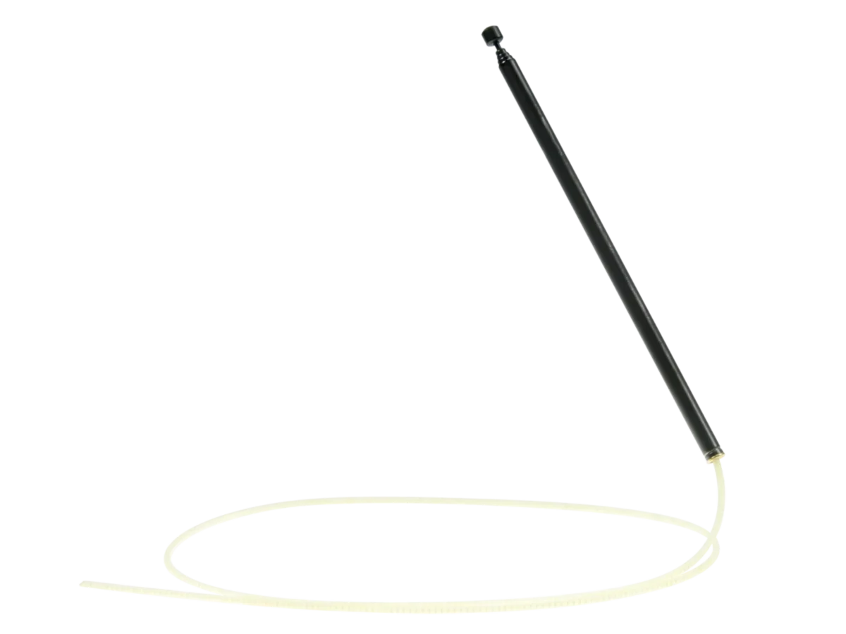 Ersatzstab für Motorantenne schwarz – Bild 2