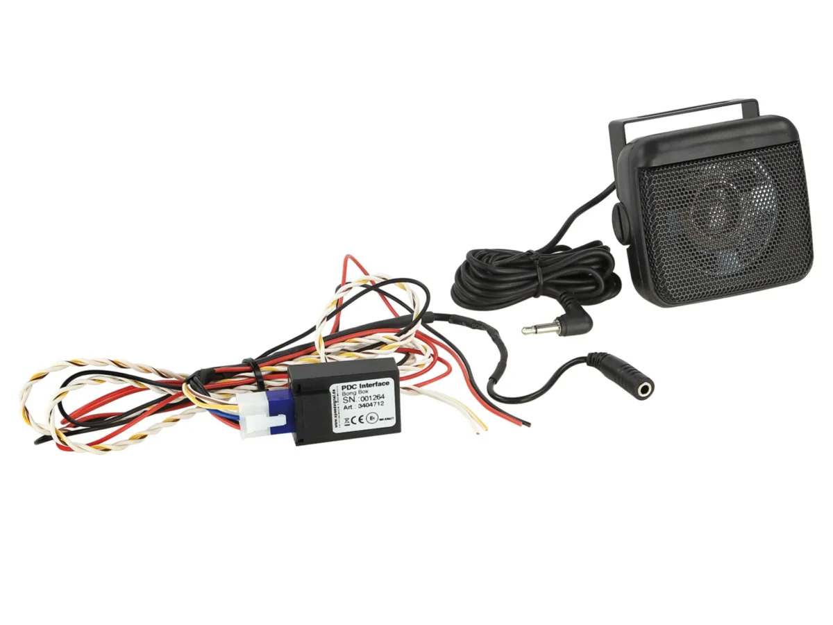 Warnton Interface BMW/Citroen/Peugeot/Fiat/Ford/Volvo – Bild 1