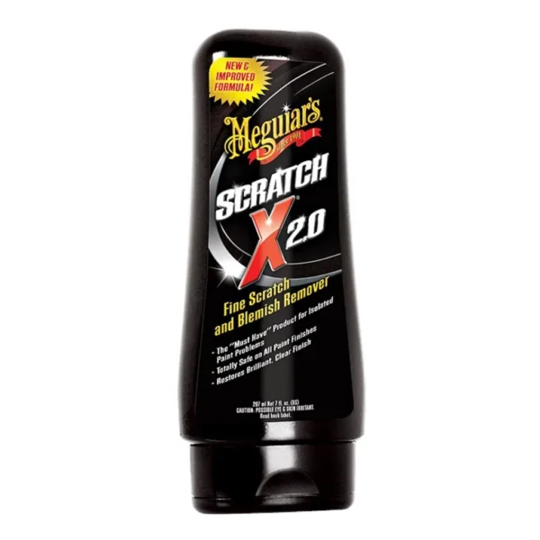Meguiars ScratchX 2.0, 207 ml