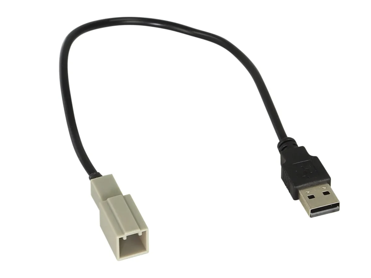 USB Adapter Subaru / Toyota diverse Fahrzeuge – Bild 1