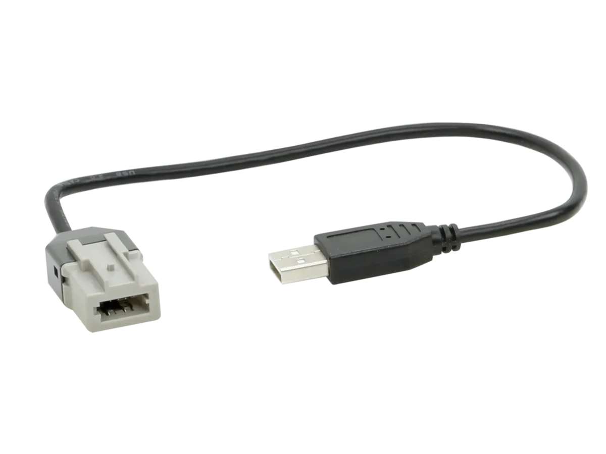 USB Adapter Citroen DS3/Peugeot diverse Fahrzeuge – Bild 2