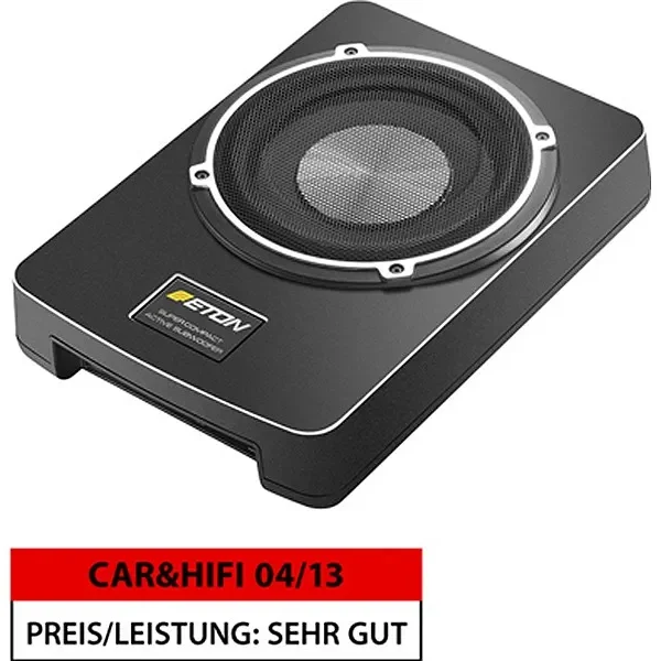 ETON USB 8 20 cm Untersitzbass aktiv 160 W